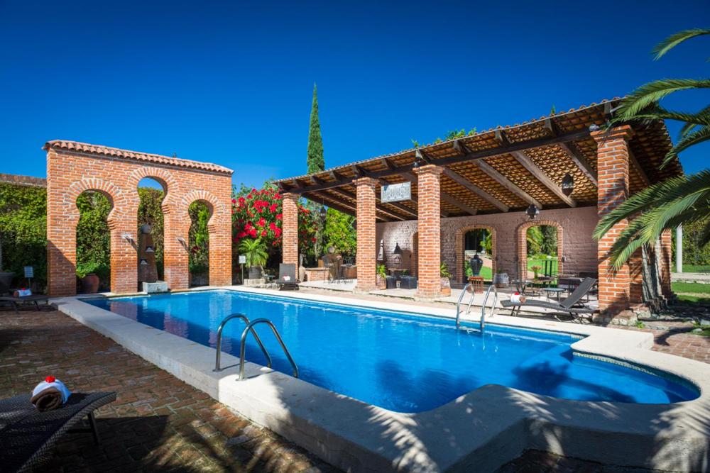 hacienda la magdalena