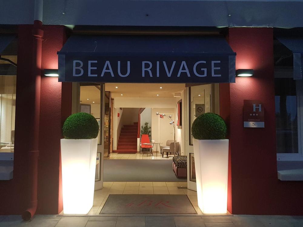 Photo - Hôtel Beau Rivage