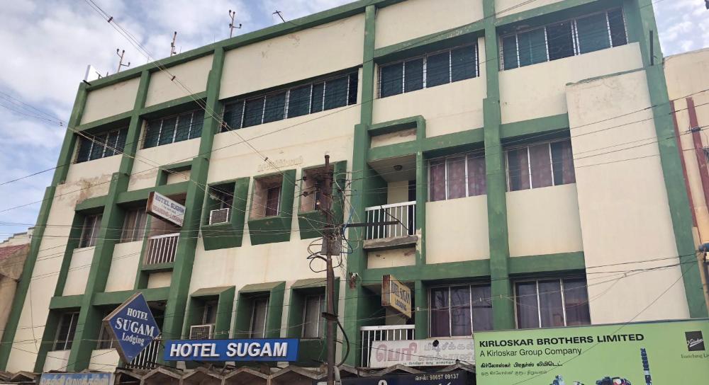 Hotel Sugam Karaikudi