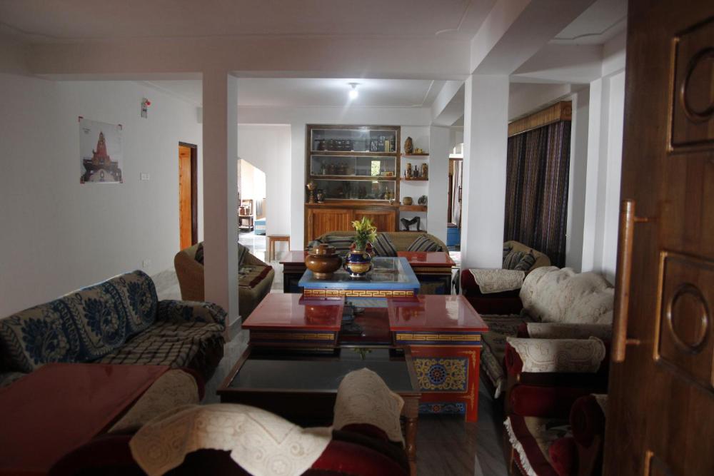 Sherpa Homestay