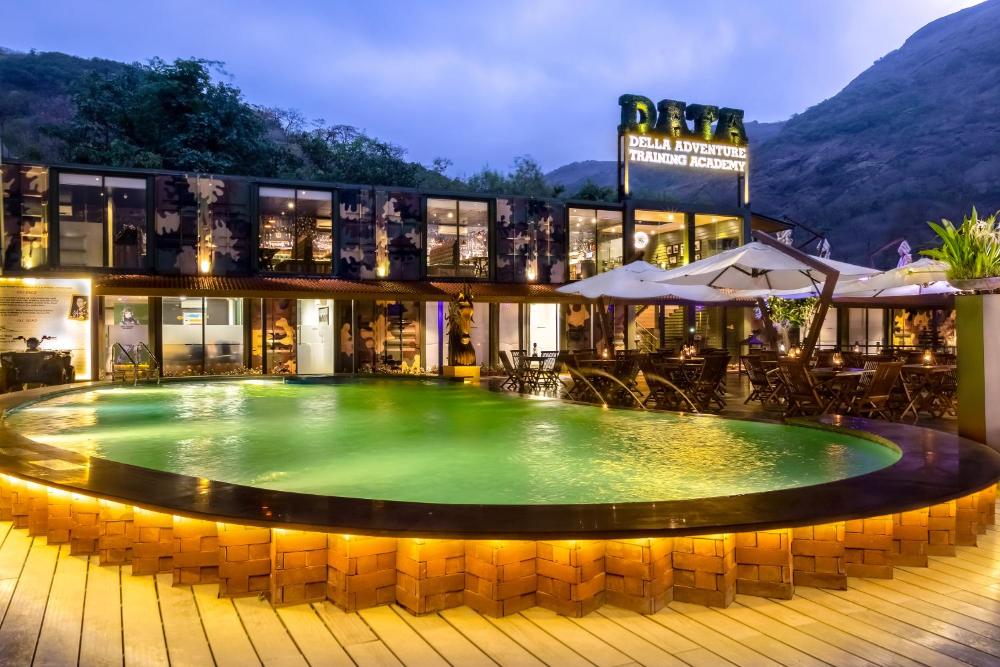 DATA Resort