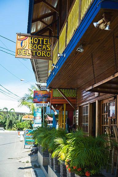 Foto - Hotel Bocas del Toro