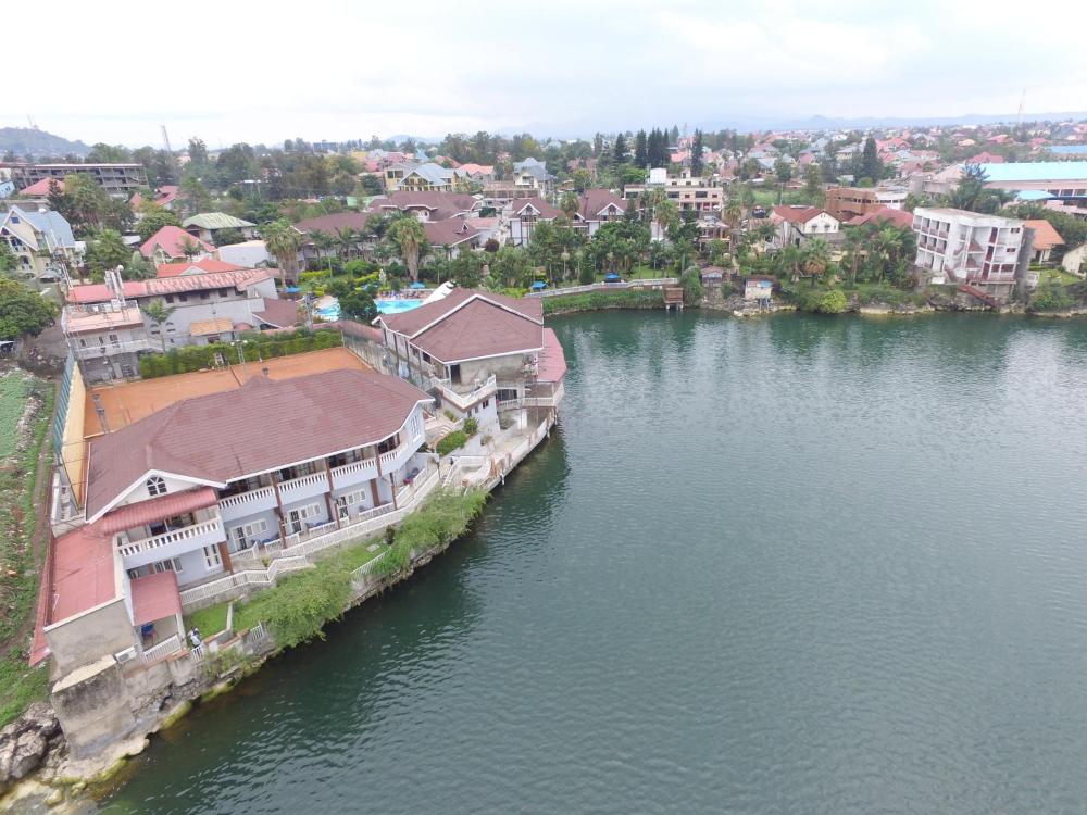 Ihusi Hotel Goma Prices, photos, reviews, address. Democratic Republic