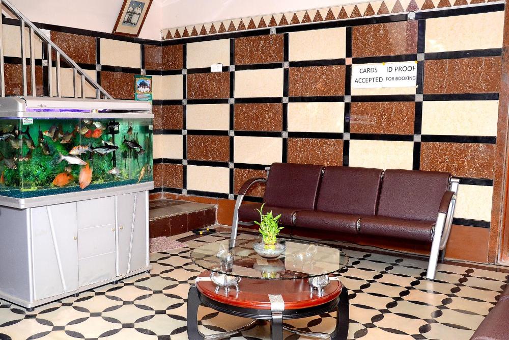Hotel Shri Swarna's Palace