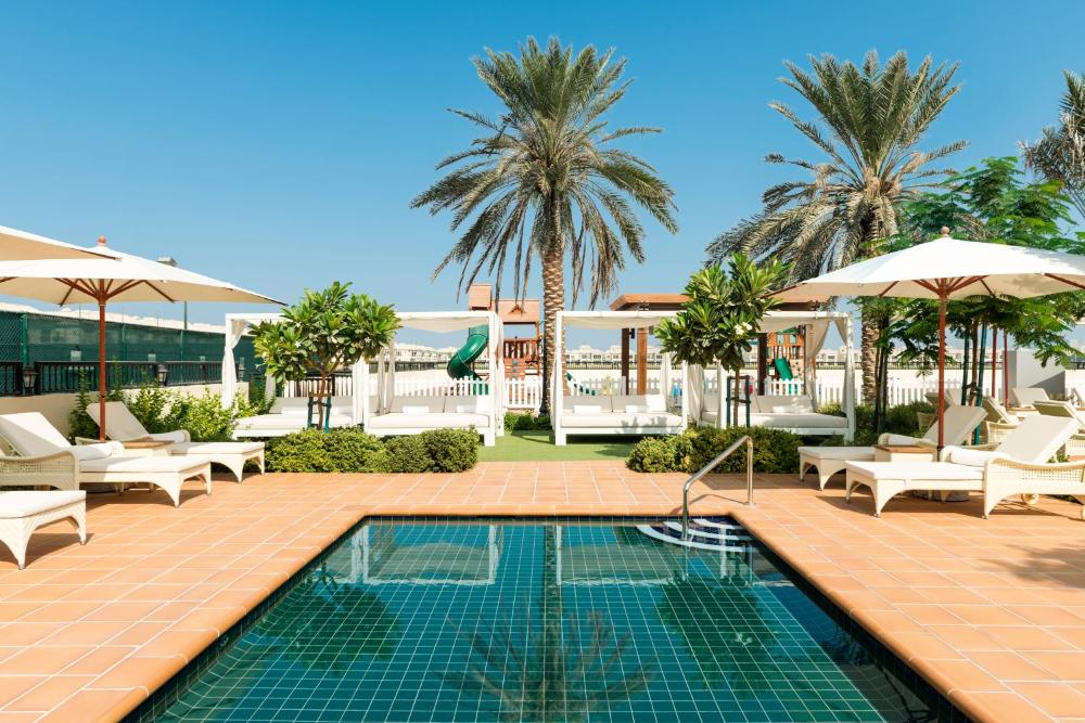 Photo - Al Habtoor Polo Resort