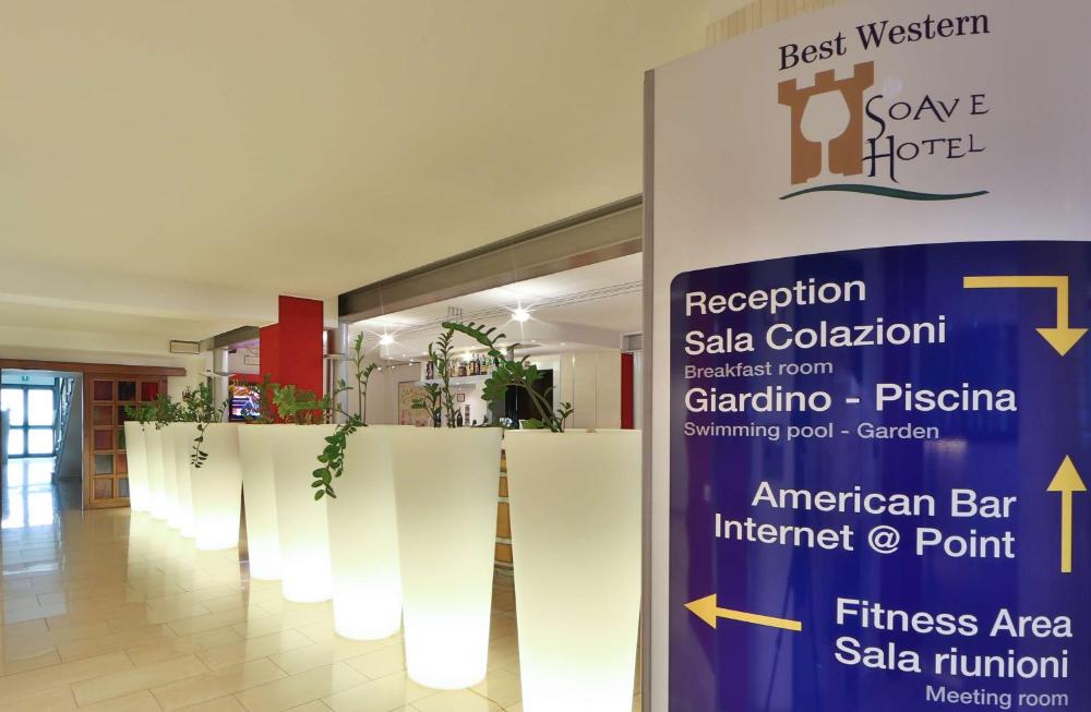 Foto - Best Western Plus Soave Hotel