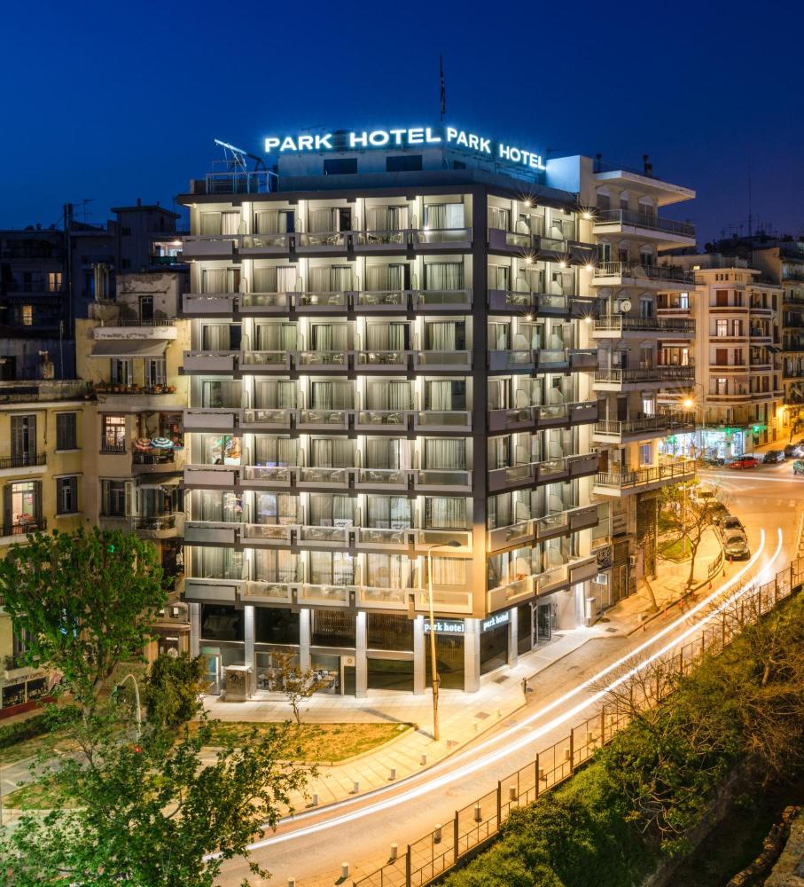 Foto - Park Hotel