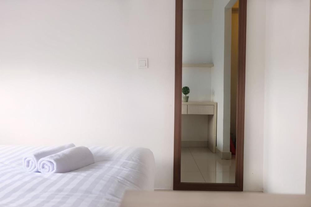 1br Westmark Apartment Near Taman Anggrek By Travelio Prices