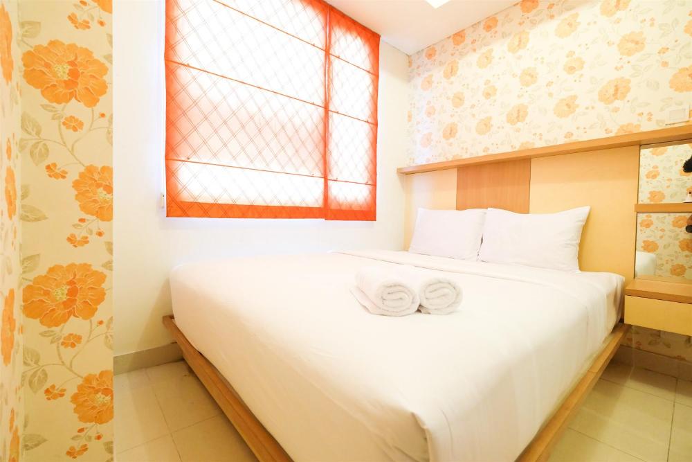 Homey 2br Westmark Tanjung Duren Apartment Near Taman