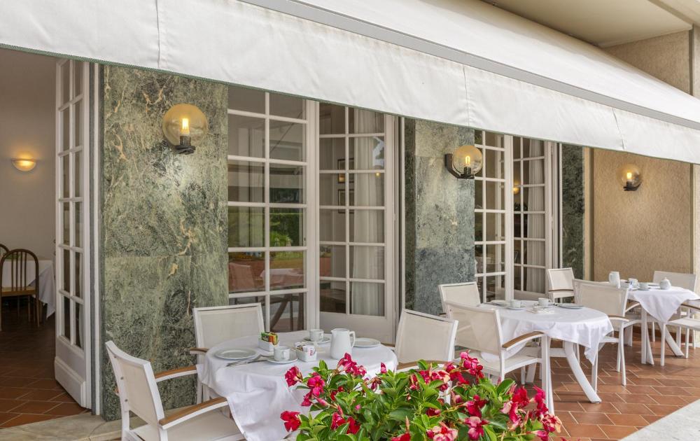hotel villa edera