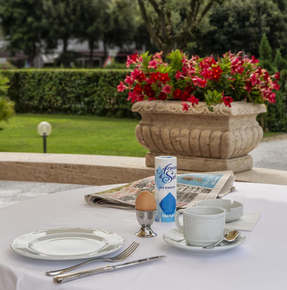 hotel villa edera
