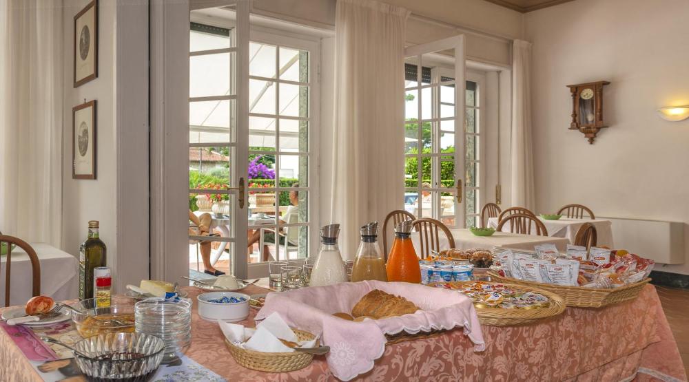 hotel villa edera