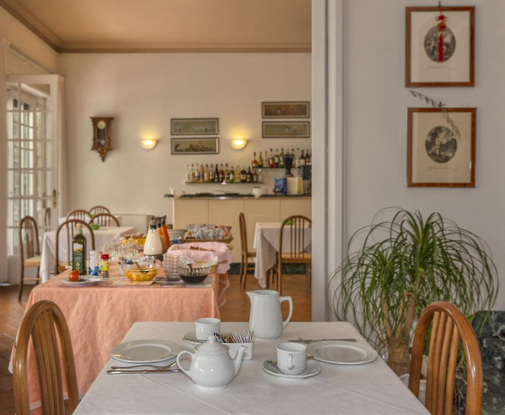 hotel villa edera