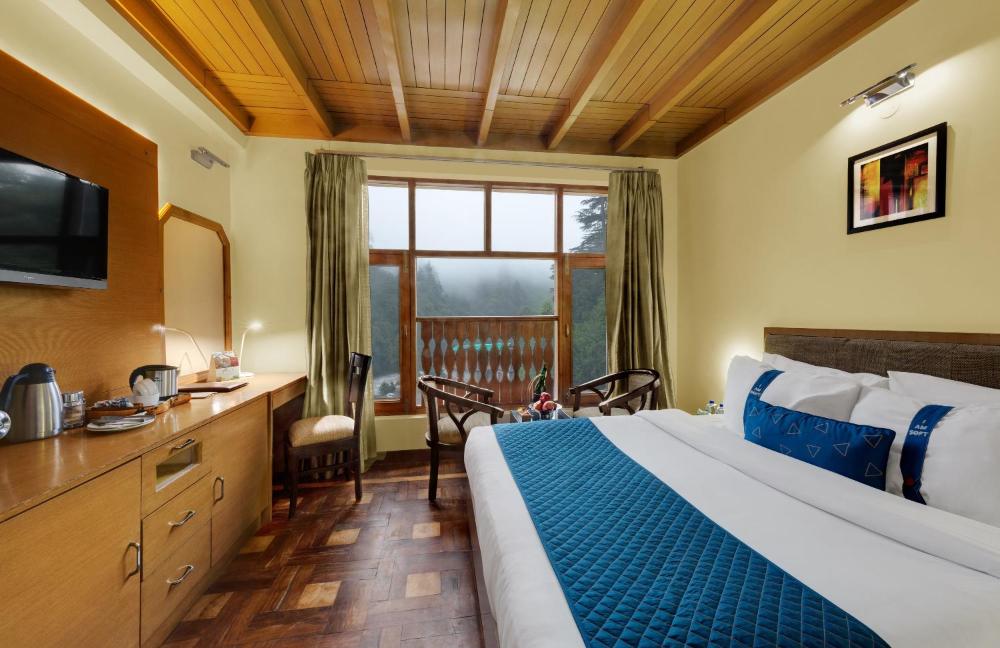 Manali Palace