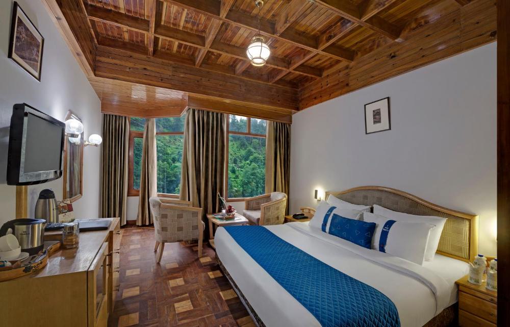 Manali Palace