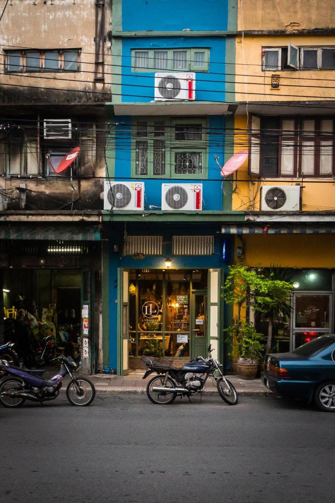 Foto - Live Local Cafe & Hotel - 420 Friendly