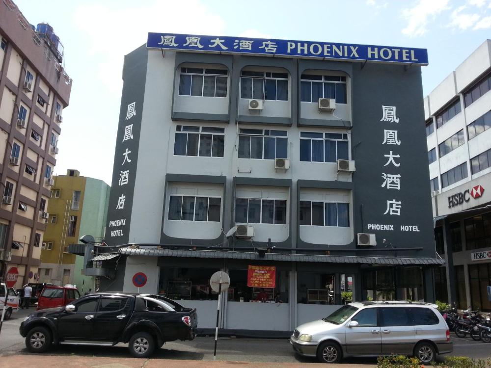 Phoenix Hotel Prices Photos Reviews Address Malaysia
