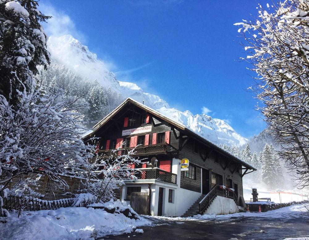 Photo - Guest House du Grand Paradis