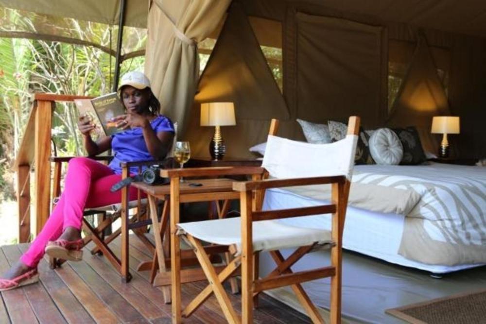 Photo - Wildebeest Eco Camp