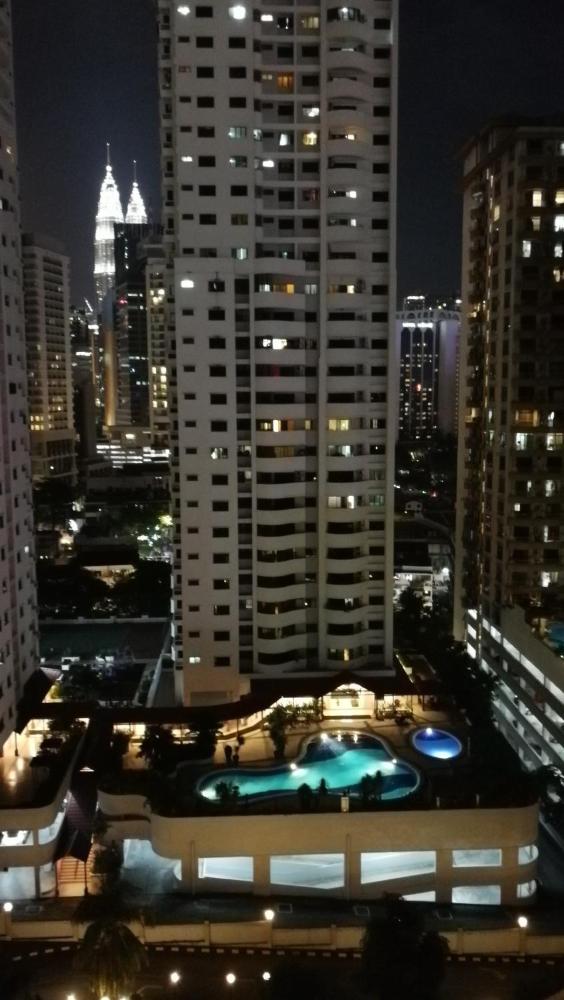 Angkasa Impian 1 Penthouse Condominium 4 1 Bedrooms For Rent In Bukit Bintang Kuala Lumpur Iproperty Com My