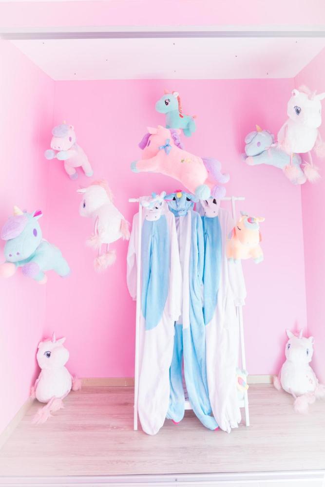 35 Trend Terbaru Kamar Unicorn Mewah Life of Wildman