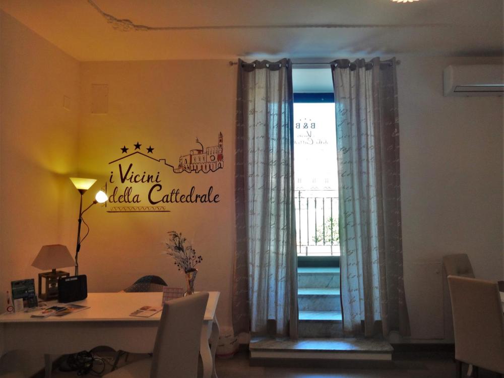 i vicini della cattedrale