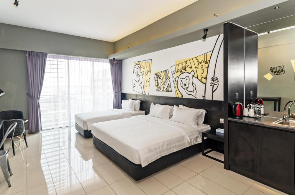 Discount [90% Off] Flamingo Suite Aeropod Malaysia | Best Hotel Deals