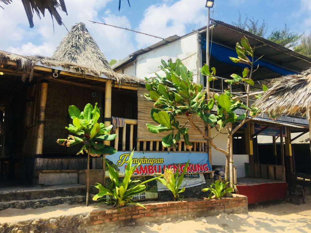 Bamboo Lengkung Sadranan Harga Foto Ulasan Alamat Indonesia