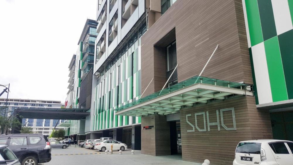 Harmony@Riverson Soho Next To Kk Imago Mall Harga, Foto, Ulasan, Alamat.  Malaysia Harmony@Riverson Soho Next To Kk Imago Mall Harga, Foto, Ulasan, Alamat.  Malaysia