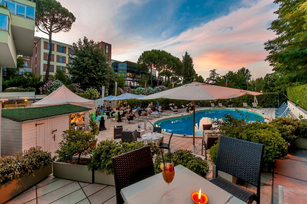 Cardinal Hotel St. Peter in Rome - Trabber Hotels