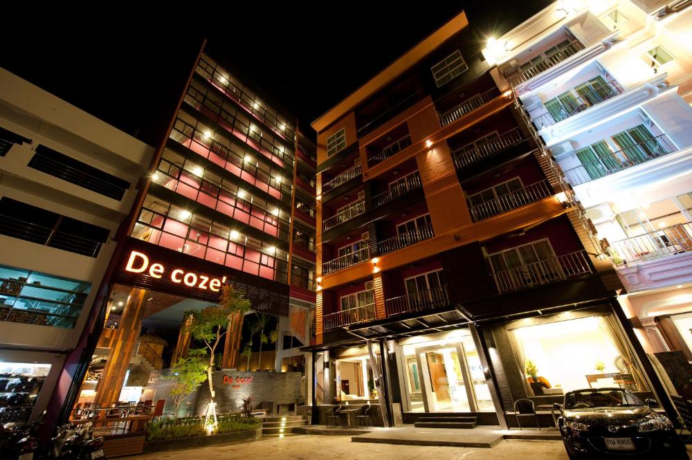 Foto - De Cozé Hotel