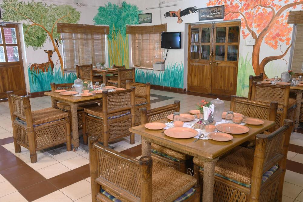 Baaz Jungle Resort