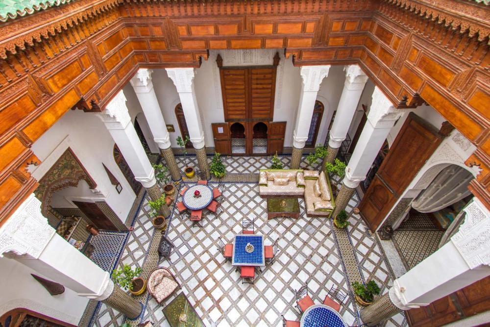 Foto - Riad Dar Skalli & SPA