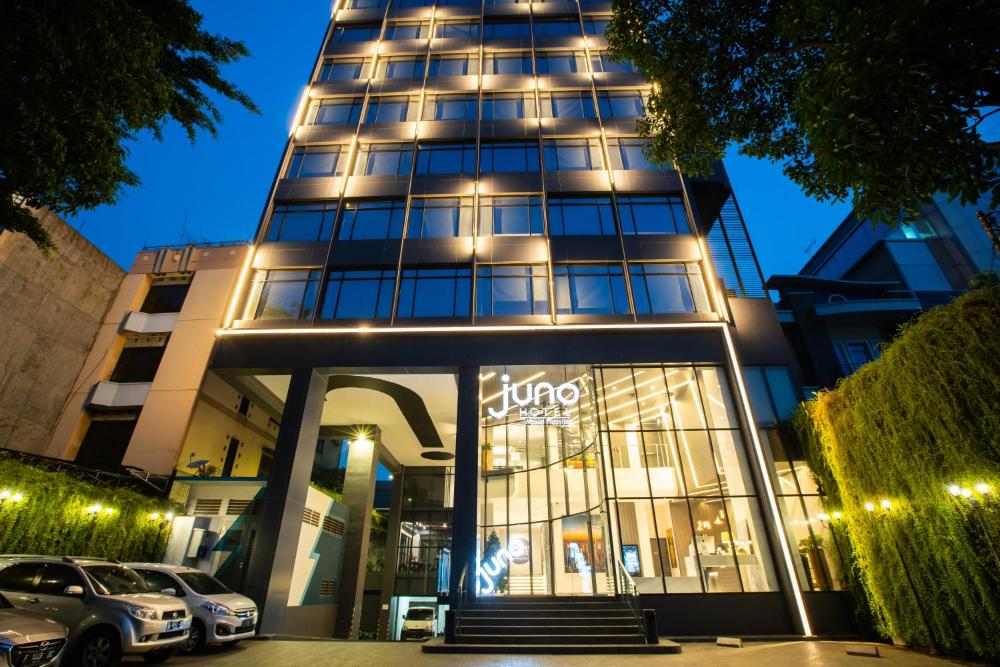 Juno Hotel Jakarta Prices Photos Reviews Address Indonesia