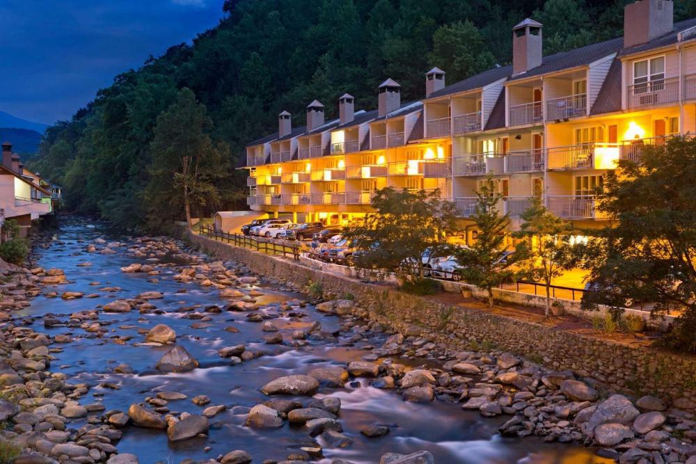 Foto - Gatlinburg River Inn