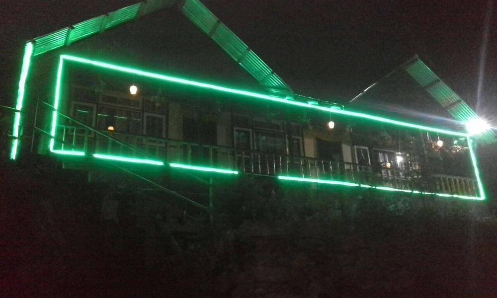 Vamoose Tashi Homestay