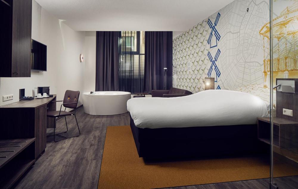 Photo - Inntel Hotels Amsterdam Centre