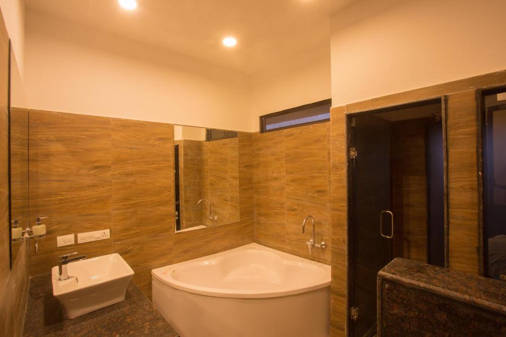 Nimbus Baga Beach Resort Goa Prices Photos Reviews