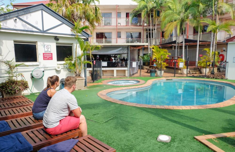 Photo - Brisbane Backpackers Resort