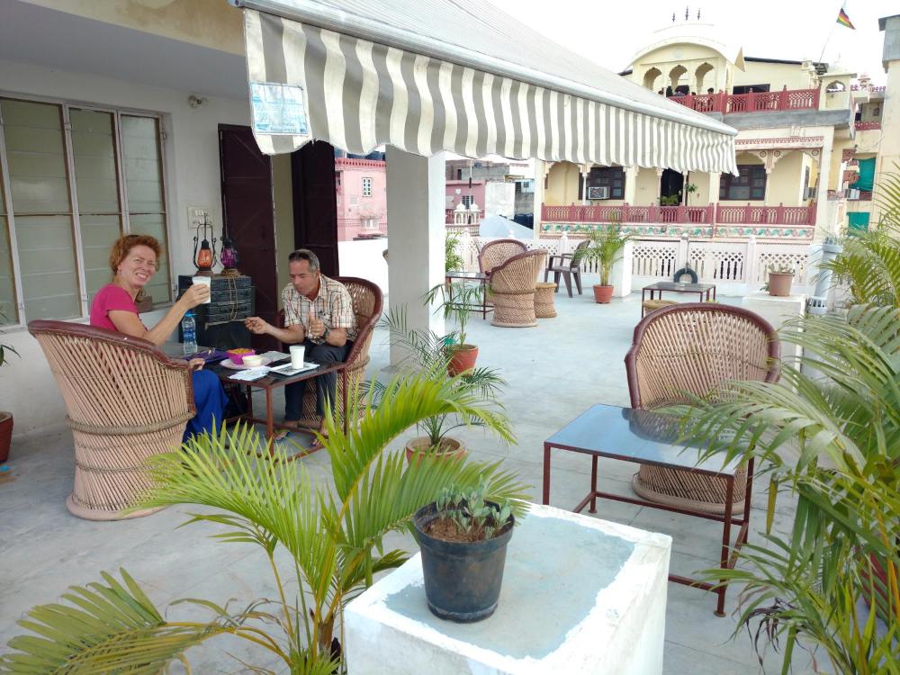 Madhav Guest House