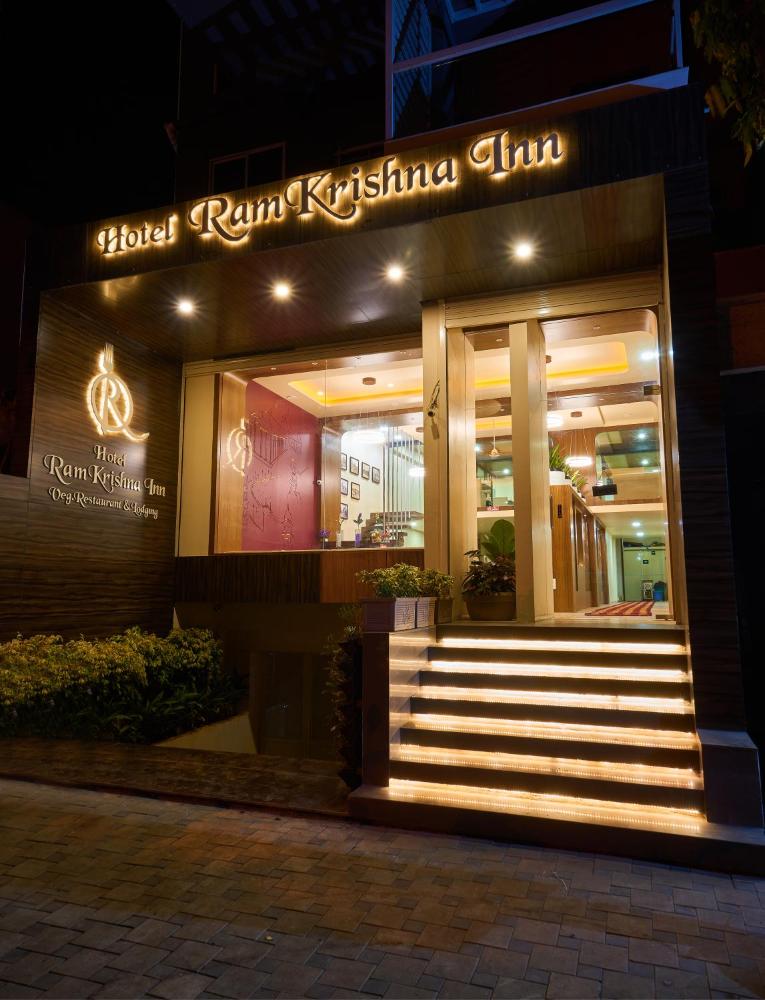 Hotel Ramkrishna Inn