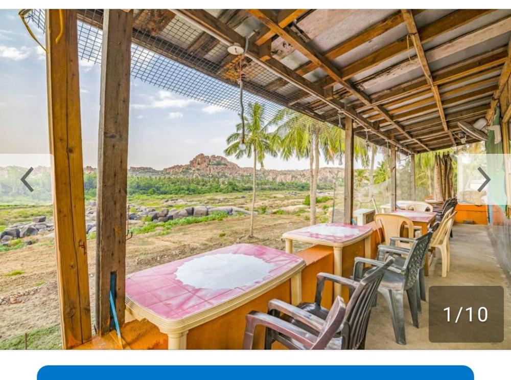ARCHANA GUEST HOUSE RIVER VIEW 