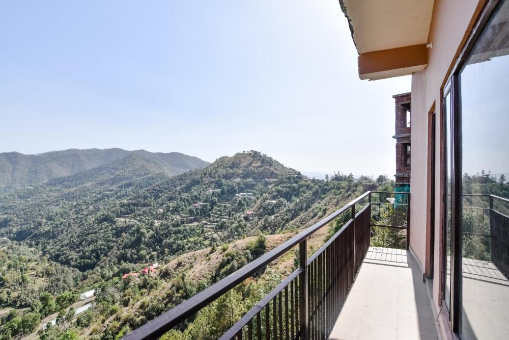 Hotel Kaithli Hills Shimla