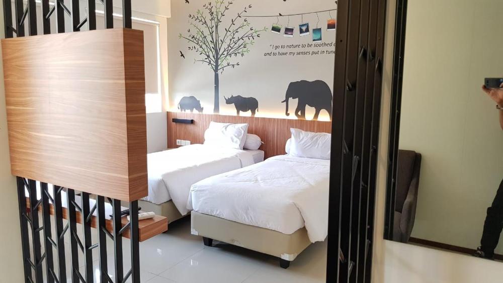 Front One Resort Magelang Prices Photos Reviews Address