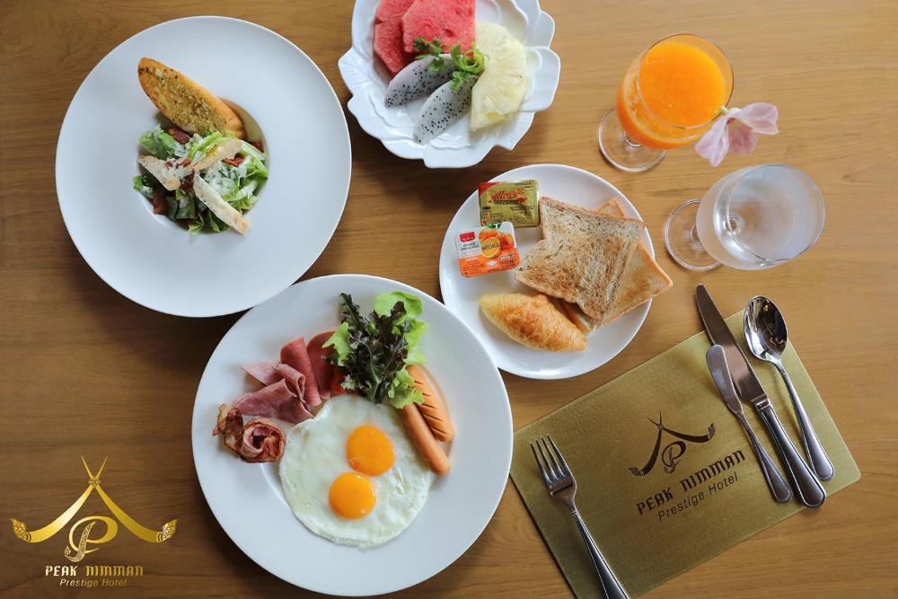 peak nimman prestige hotel