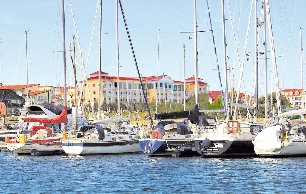 Photo - Morada Strandhotel Ostseebad Kühlungsborn