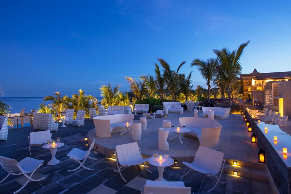 물리아 리조트 (Mulia Resort)