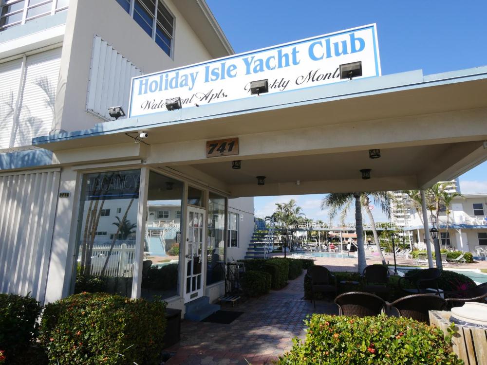 Foto - Holiday Isle Yacht Club