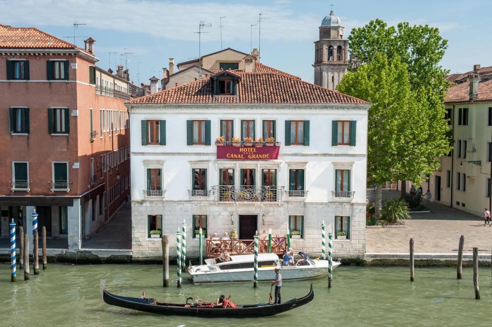 Foto - Canal Grande