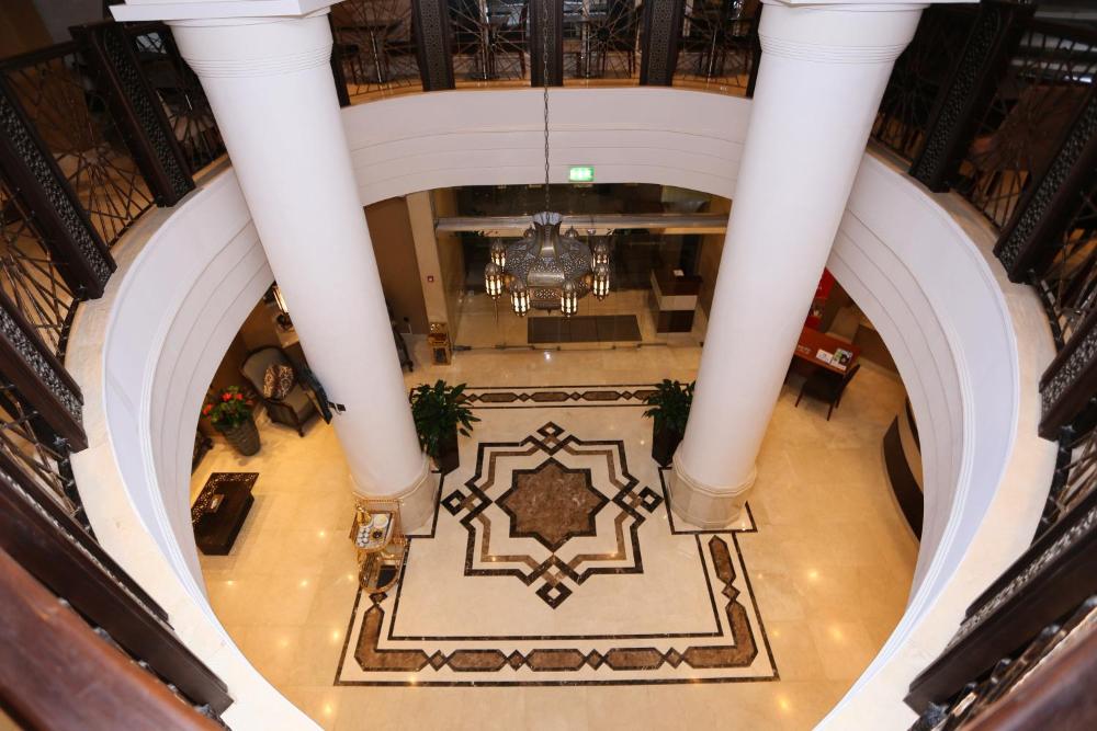 Foto - Al Hamra Hotel